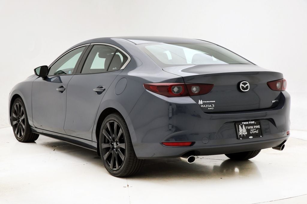 2025 Mazda Mazda3 2.5 S Carbon Edition