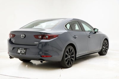 2025 Mazda Mazda3 2.5 S Carbon Edition