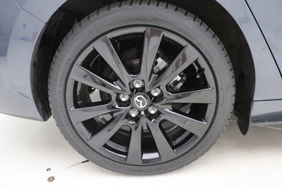 2025 Mazda Mazda3 2.5 S Carbon Edition