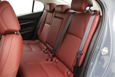 2025 Mazda Mazda3 2.5 S Carbon Edition