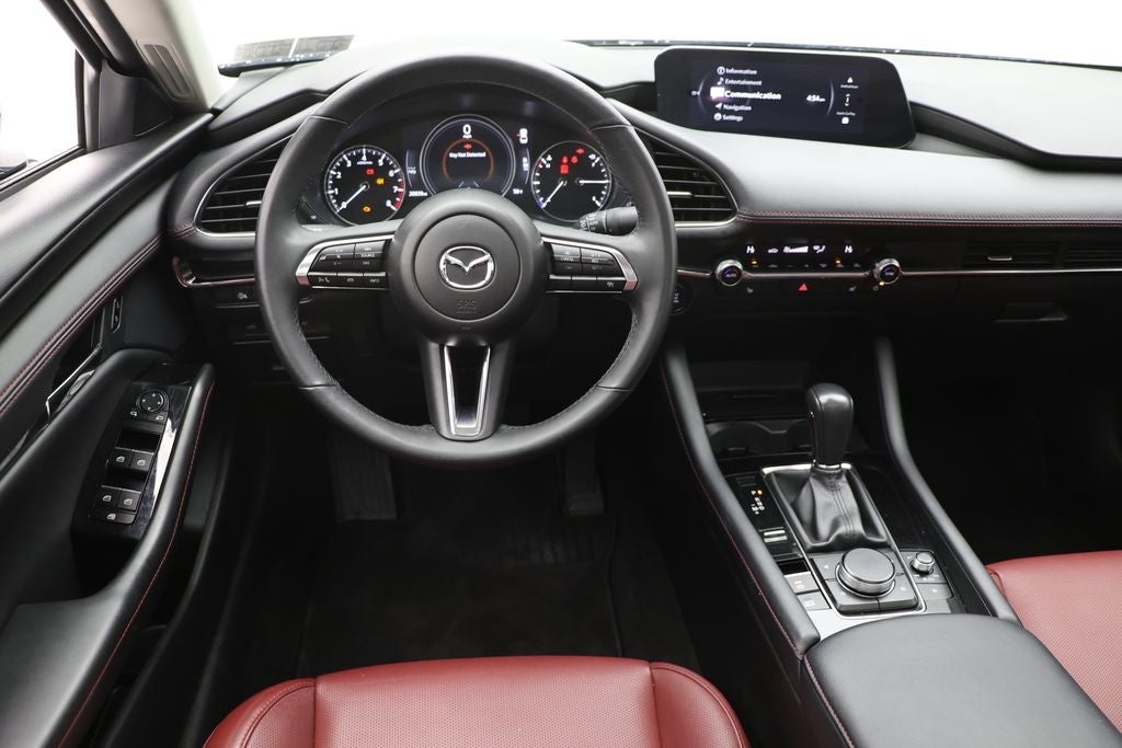 2025 Mazda Mazda3 2.5 S Carbon Edition