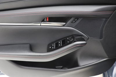 2025 Mazda Mazda3 2.5 S Carbon Edition