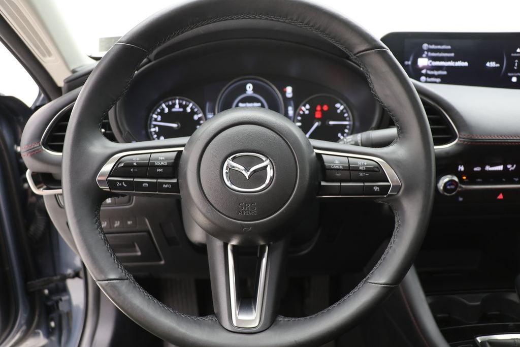 2025 Mazda Mazda3 2.5 S Carbon Edition