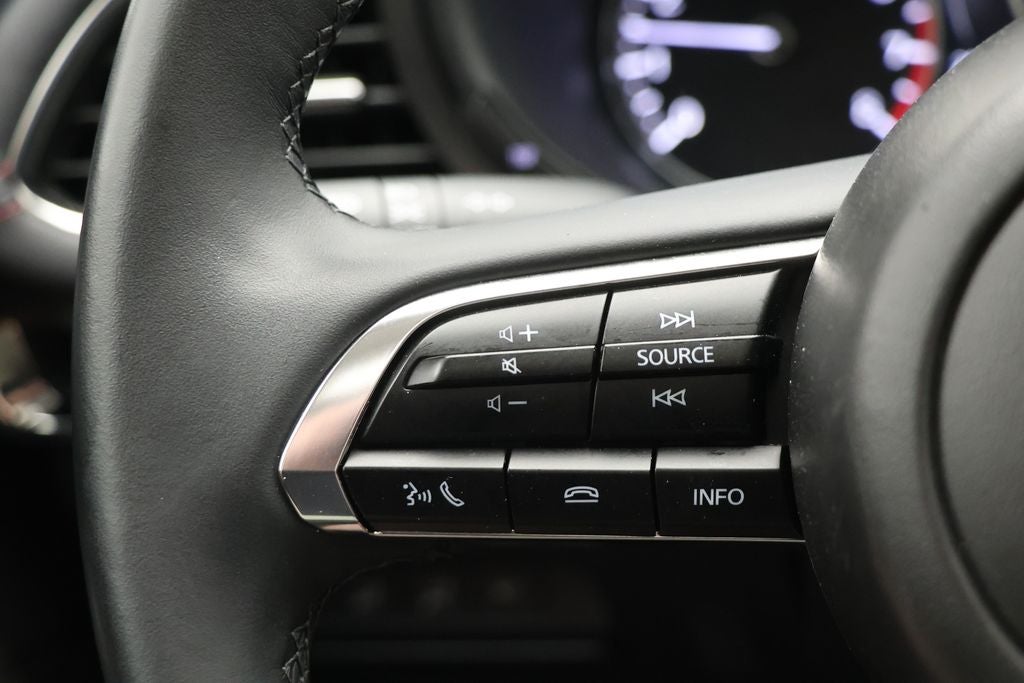 2025 Mazda Mazda3 2.5 S Carbon Edition