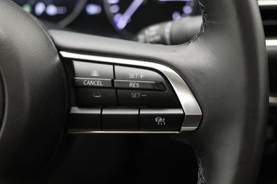 2025 Mazda Mazda3 2.5 S Carbon Edition