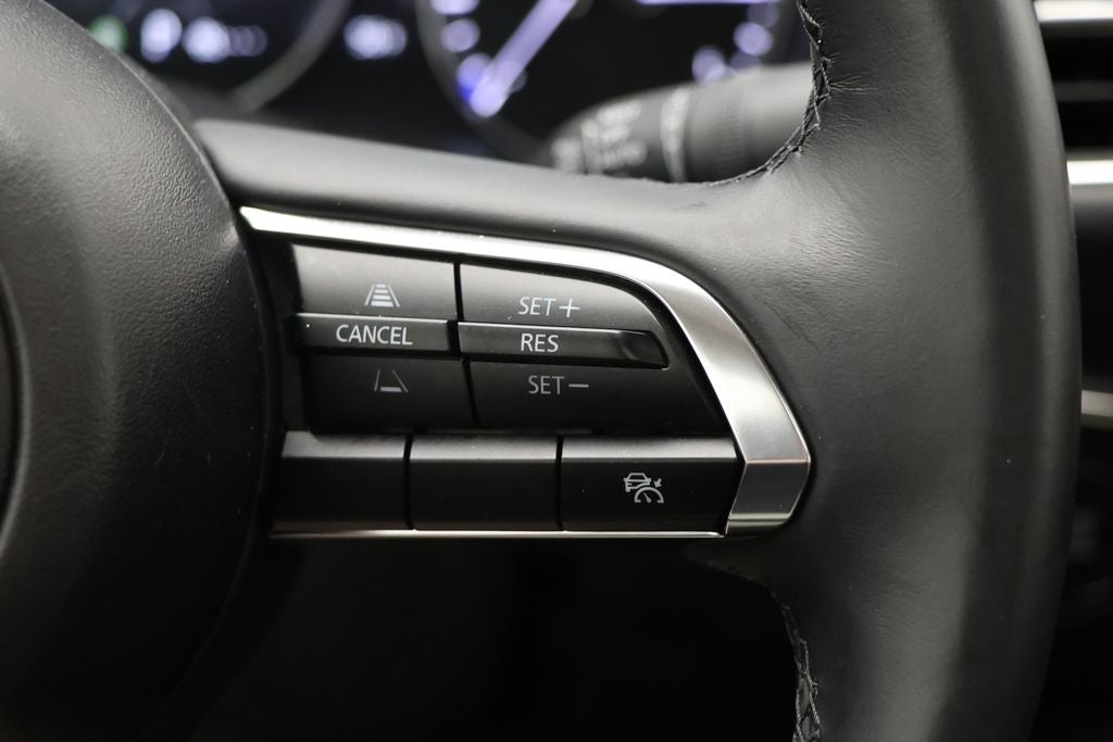 2025 Mazda Mazda3 2.5 S Carbon Edition