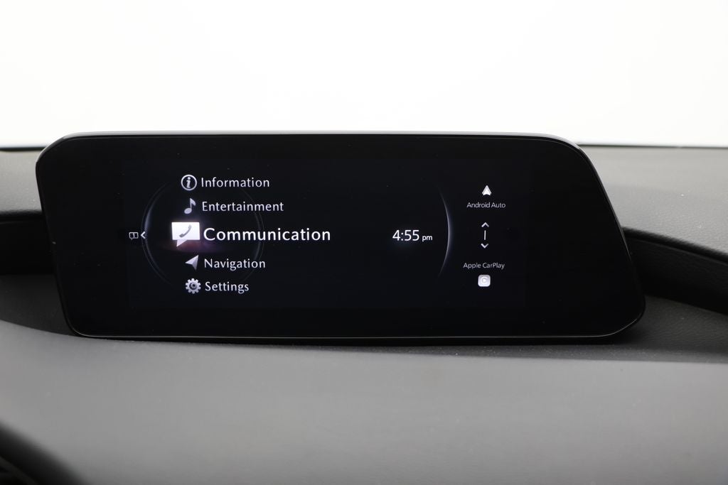 2025 Mazda Mazda3 2.5 S Carbon Edition