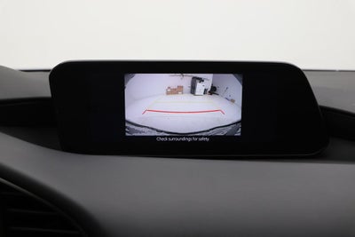 2025 Mazda Mazda3 2.5 S Carbon Edition