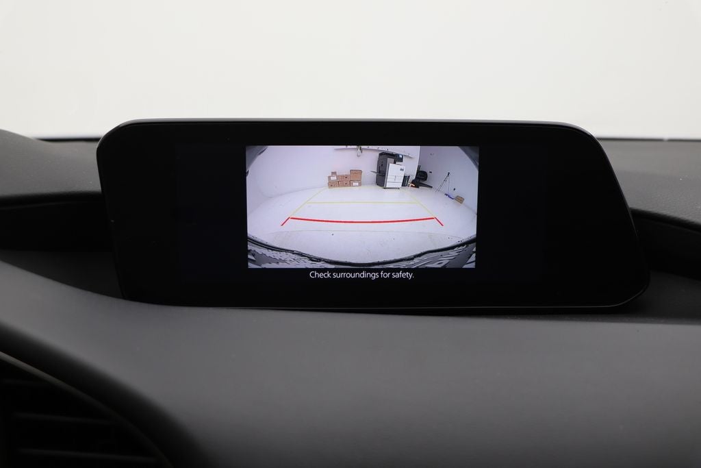 2025 Mazda Mazda3 2.5 S Carbon Edition