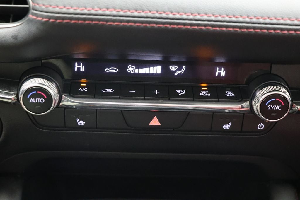 2025 Mazda Mazda3 2.5 S Carbon Edition