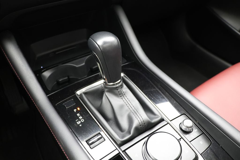 2025 Mazda Mazda3 2.5 S Carbon Edition