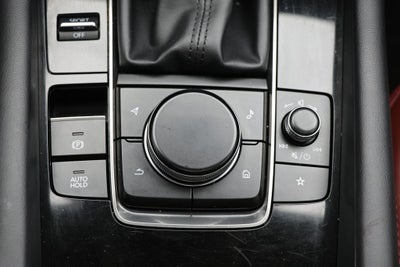 2025 Mazda Mazda3 2.5 S Carbon Edition