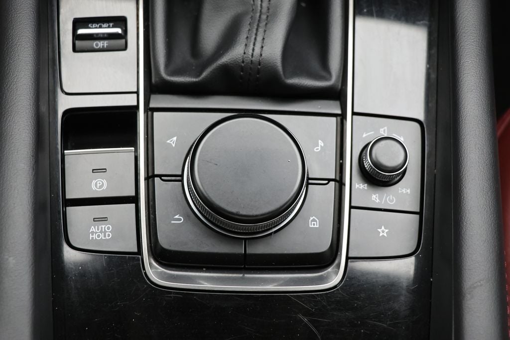 2025 Mazda Mazda3 2.5 S Carbon Edition