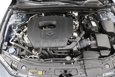 2025 Mazda Mazda3 2.5 S Carbon Edition