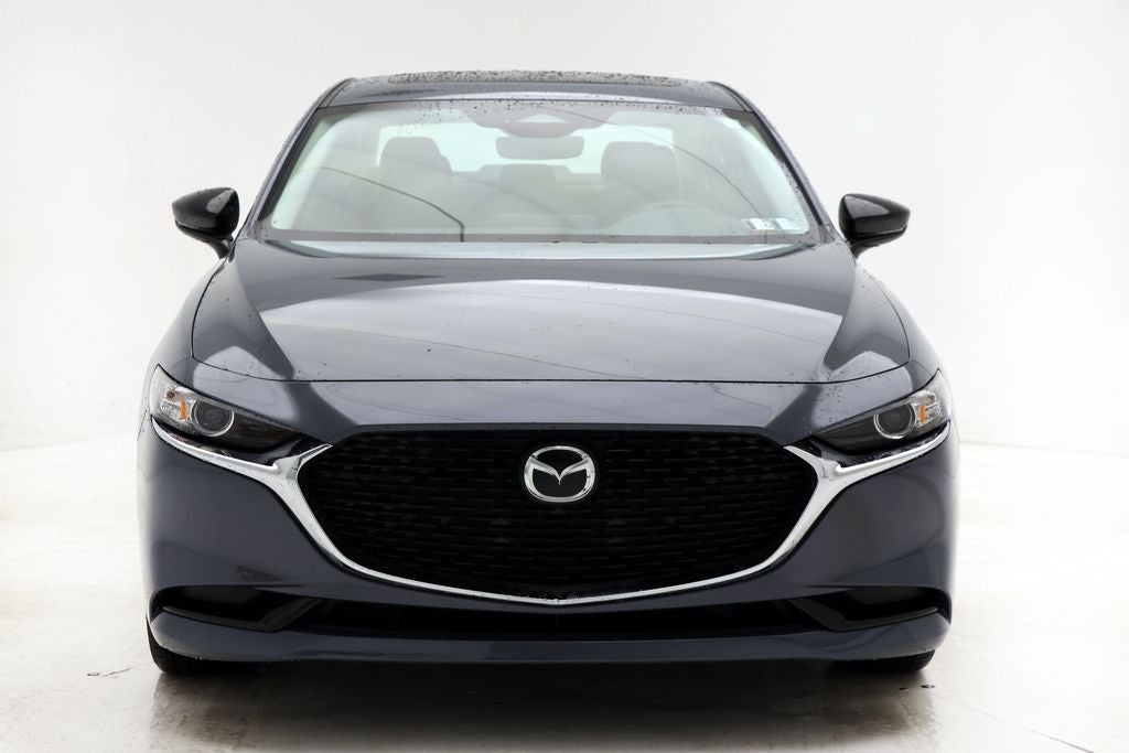 2025 Mazda Mazda3 2.5 S Carbon Edition