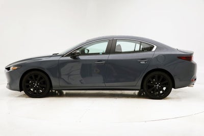 2025 Mazda Mazda3 2.5 S Carbon Edition