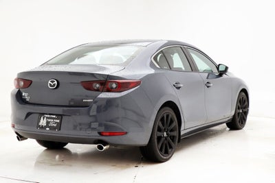 2025 Mazda Mazda3 2.5 S Carbon Edition