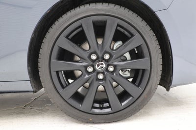 2025 Mazda Mazda3 2.5 S Carbon Edition