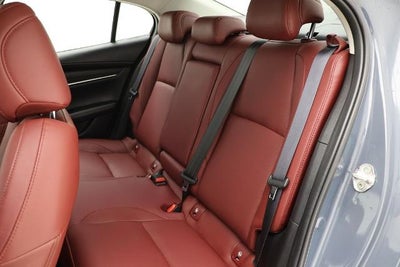 2025 Mazda Mazda3 2.5 S Carbon Edition