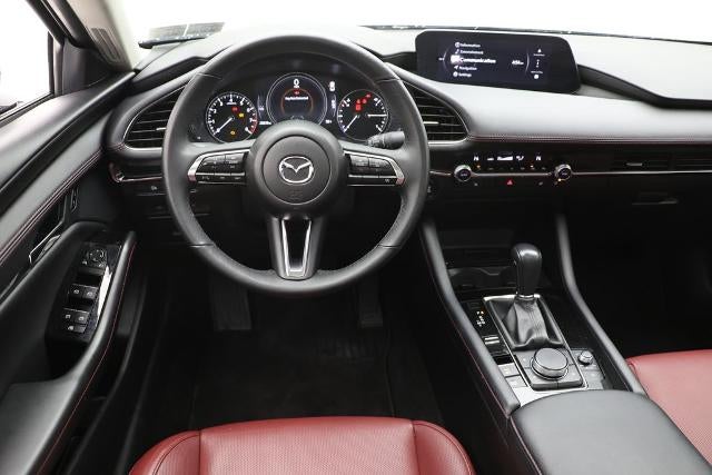 2025 Mazda Mazda3 2.5 S Carbon Edition