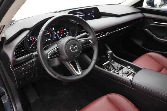 2025 Mazda Mazda3 2.5 S Carbon Edition