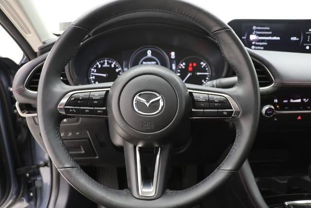 2025 Mazda Mazda3 2.5 S Carbon Edition