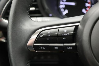 2025 Mazda Mazda3 2.5 S Carbon Edition