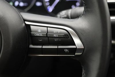 2025 Mazda Mazda3 2.5 S Carbon Edition