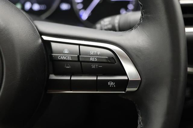 2025 Mazda Mazda3 2.5 S Carbon Edition