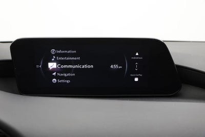 2025 Mazda Mazda3 2.5 S Carbon Edition