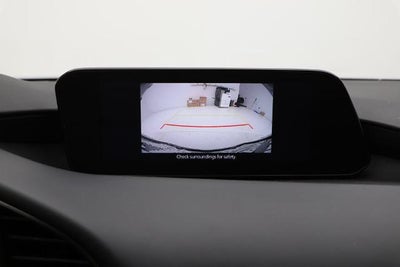 2025 Mazda Mazda3 2.5 S Carbon Edition