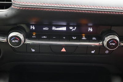 2025 Mazda Mazda3 2.5 S Carbon Edition