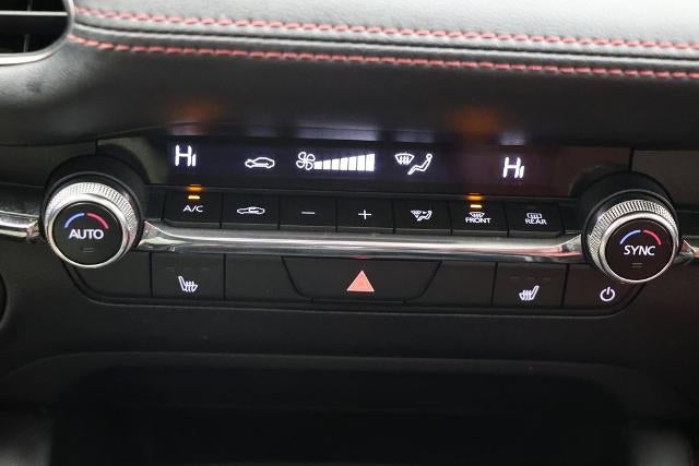 2025 Mazda Mazda3 2.5 S Carbon Edition