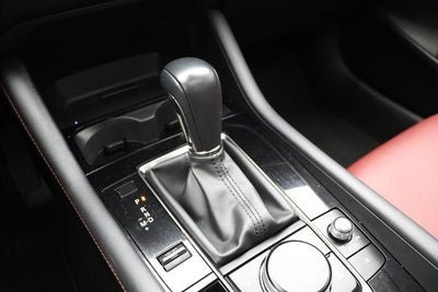 2025 Mazda Mazda3 2.5 S Carbon Edition