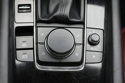 2025 Mazda Mazda3 2.5 S Carbon Edition