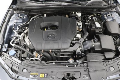 2025 Mazda Mazda3 2.5 S Carbon Edition