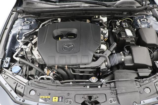 2025 Mazda Mazda3 2.5 S Carbon Edition