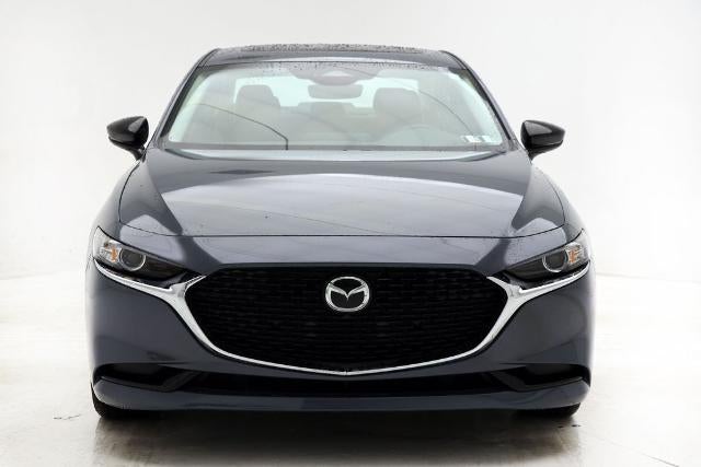 2025 Mazda Mazda3 2.5 S Carbon Edition