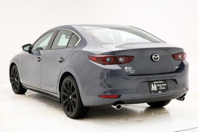 2025 Mazda Mazda3 2.5 S Carbon Edition