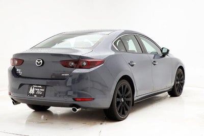 2025 Mazda Mazda3 2.5 S Carbon Edition