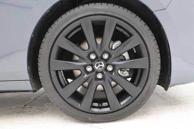 2025 Mazda Mazda3 2.5 S Carbon Edition