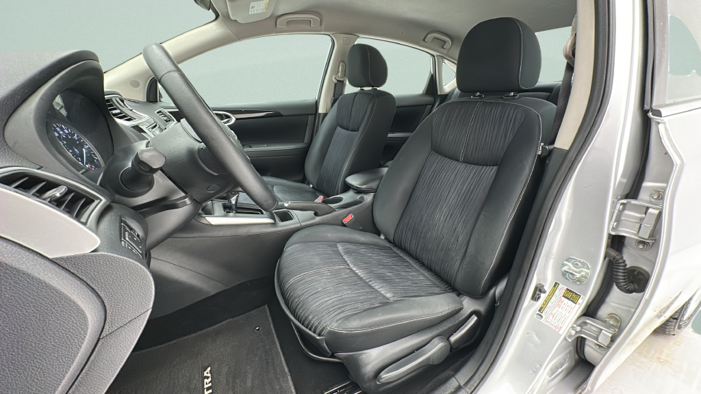 2018 Nissan Sentra SV