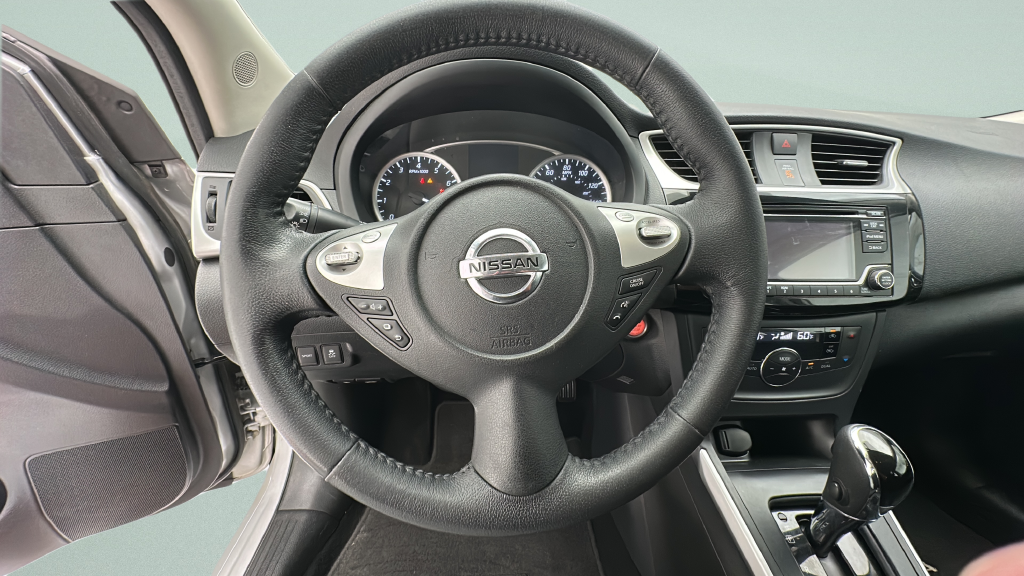 2018 Nissan Sentra SV