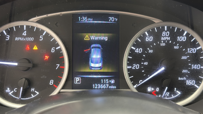 2018 Nissan Sentra SV