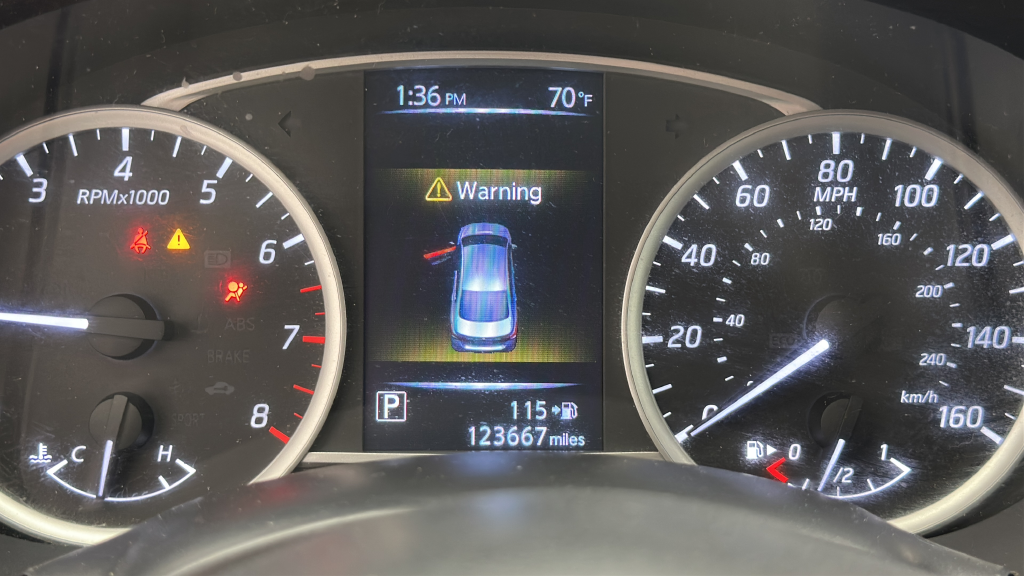 2018 Nissan Sentra SV