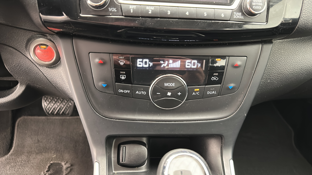 2018 Nissan Sentra SV