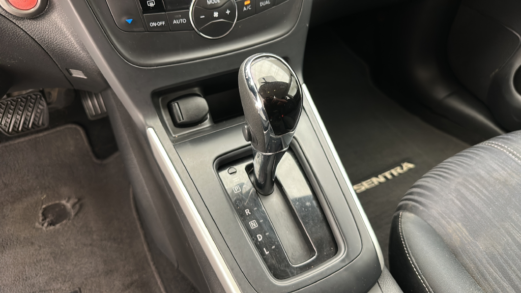 2018 Nissan Sentra SV
