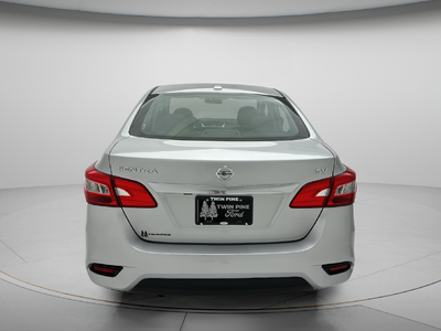 2018 Nissan Sentra SV