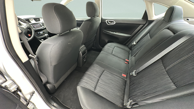 2018 Nissan Sentra SV
