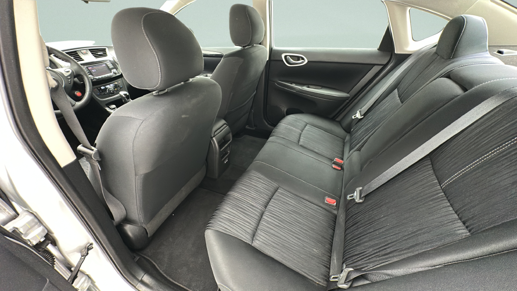 2018 Nissan Sentra SV